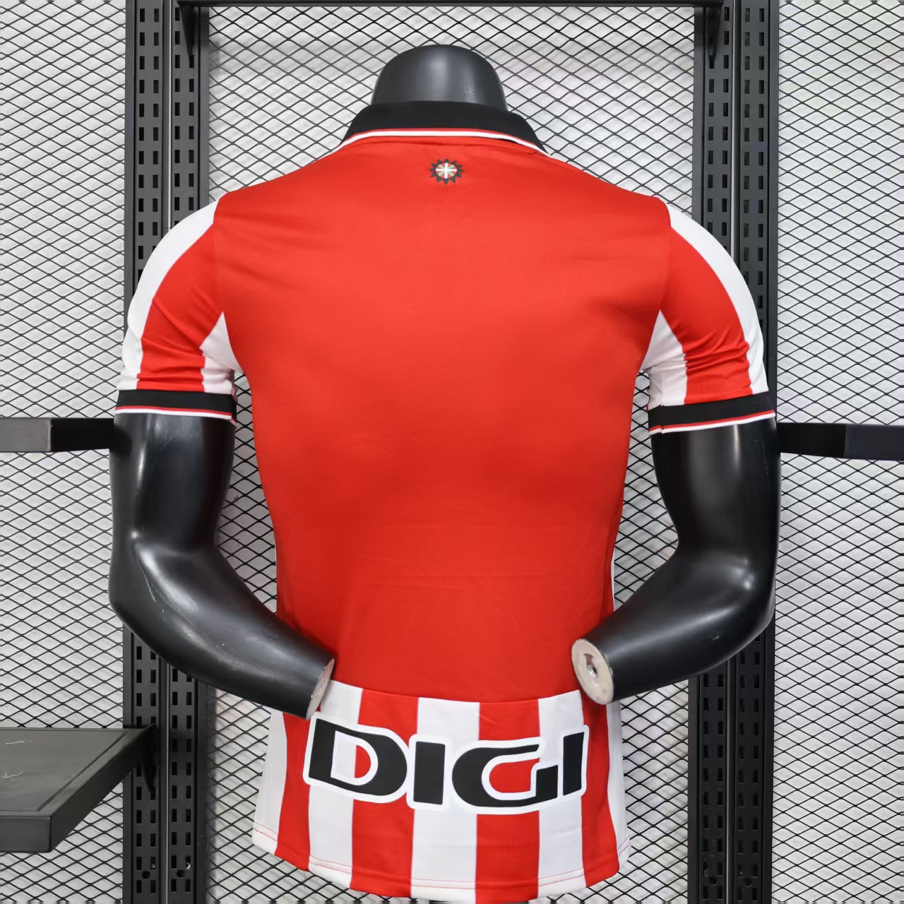 25-26 Bilbao Home Jersey - Player Edition