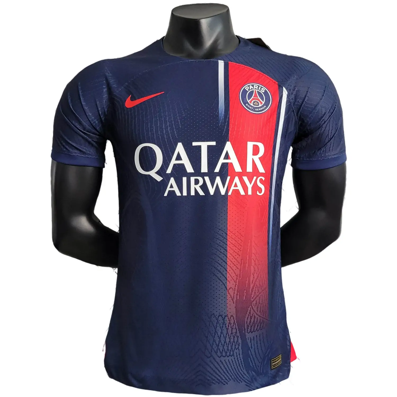 2023/2024 Player Version Psg Paris Saint-Germain Home
