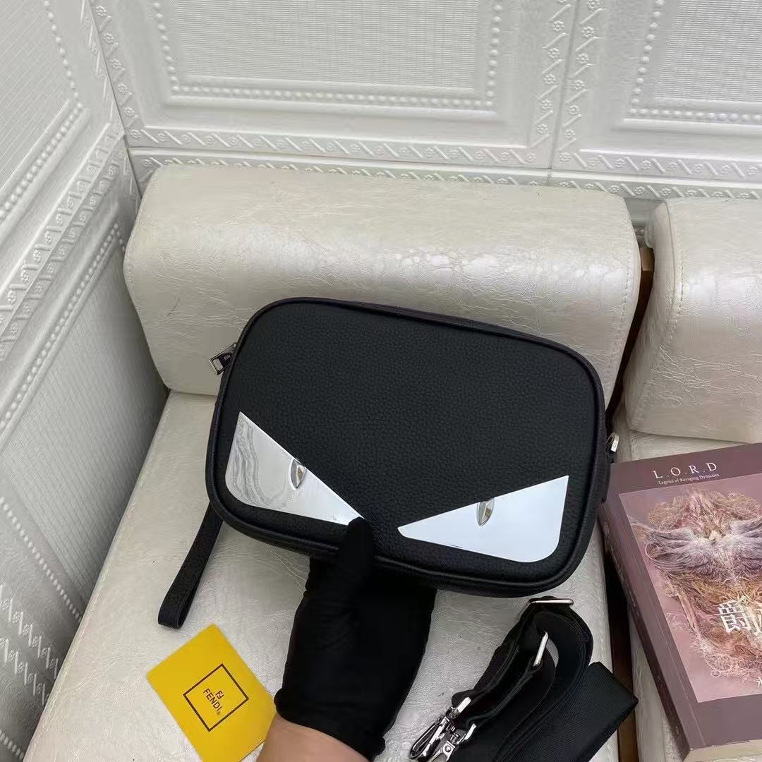 Fendi Latest Small Crossbody Bag
