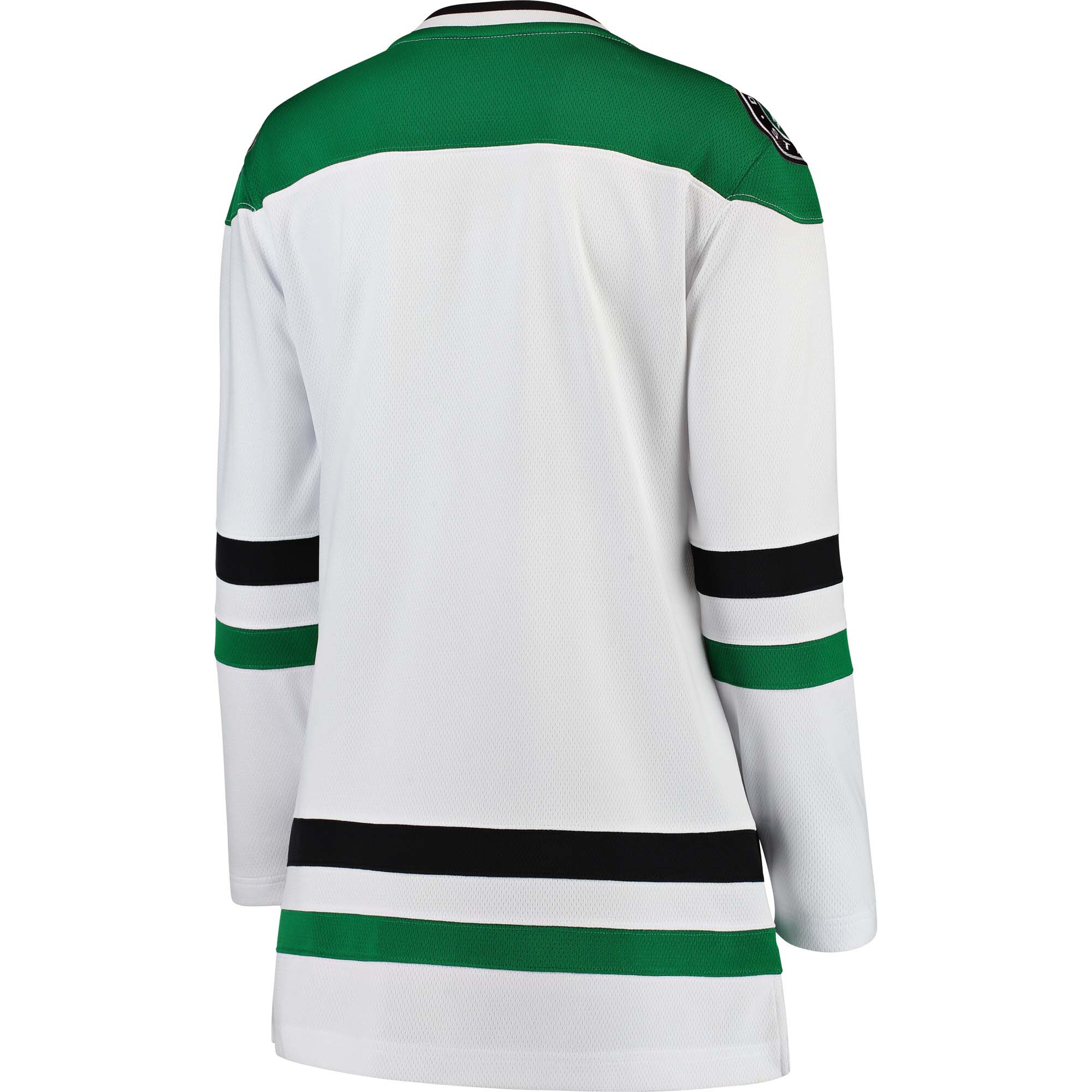 Dallas Stars Fanatics Women’s Away Breakaway Jersey – White