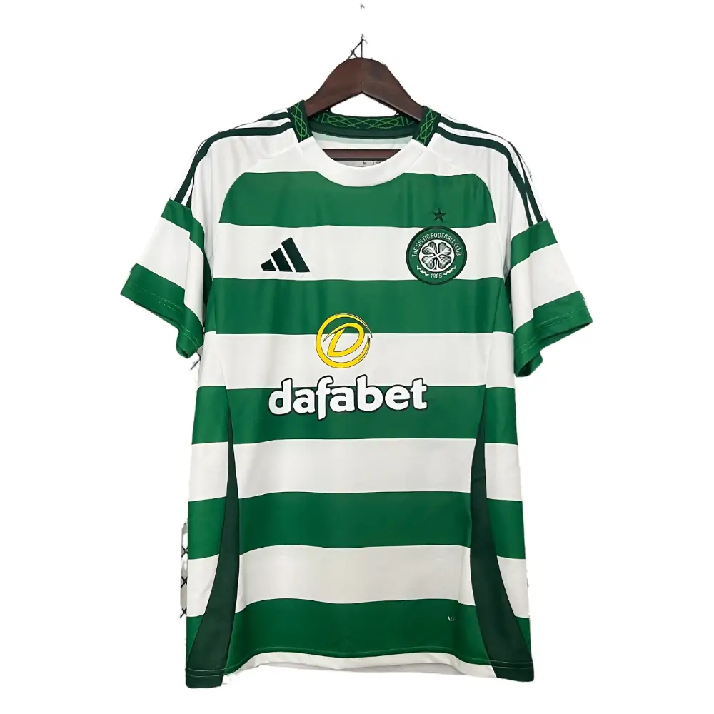 2024/25 Celtic Home Jersey 1:1 Thai Quality