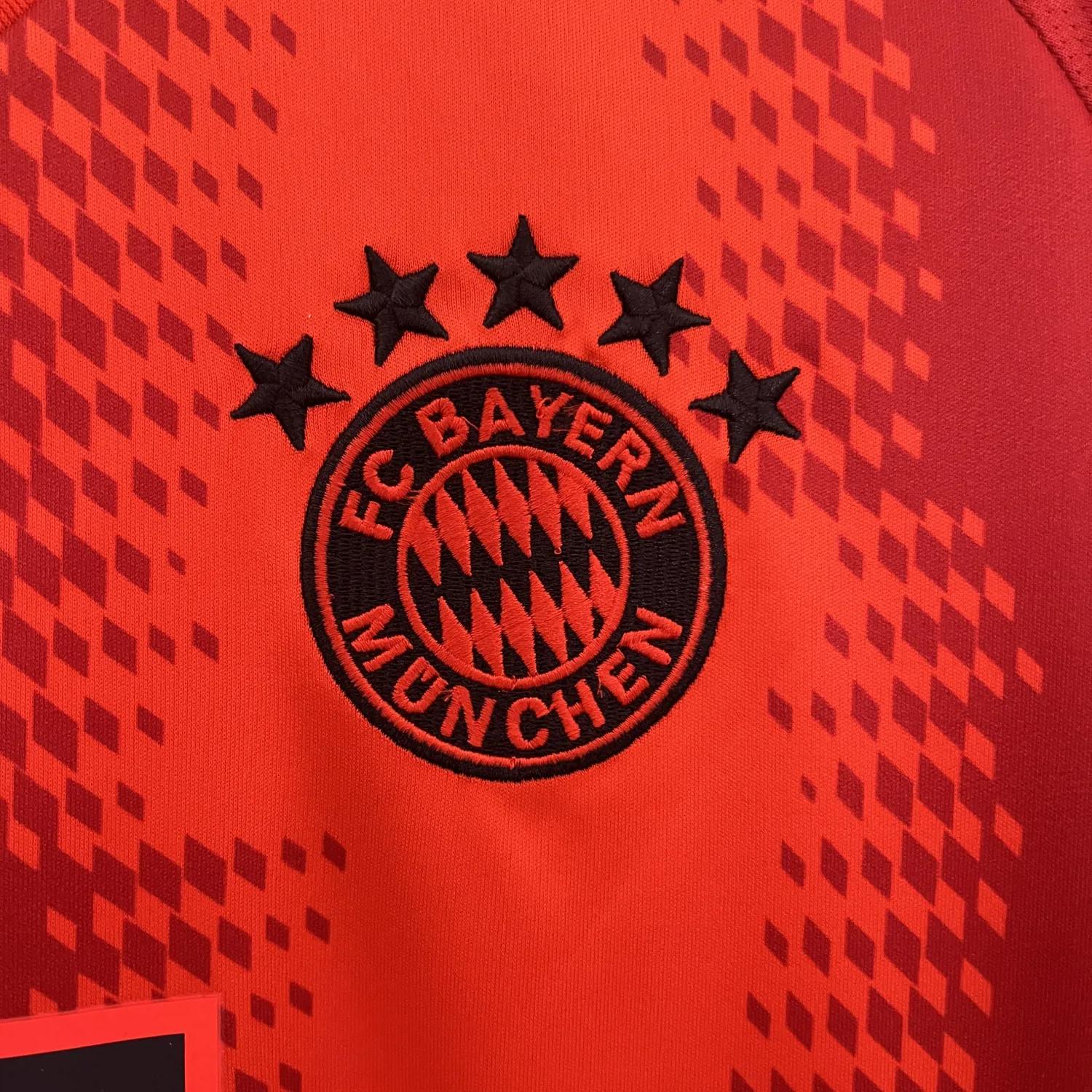 2024/25 Bayern Munich Home Player Jersey 1:1 Thai Quality