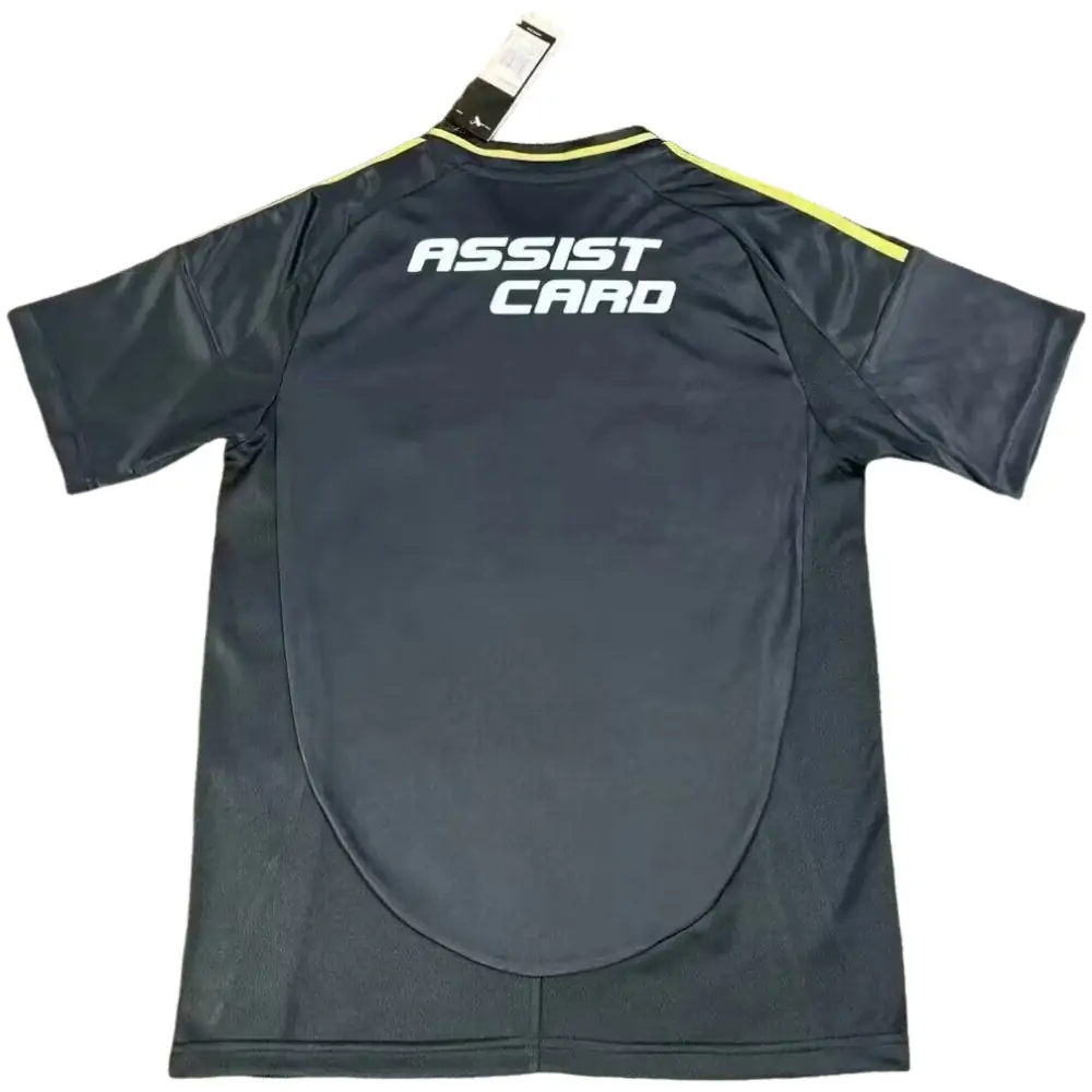 2025-26 Colo Colo Away Jersey - Fans Edition