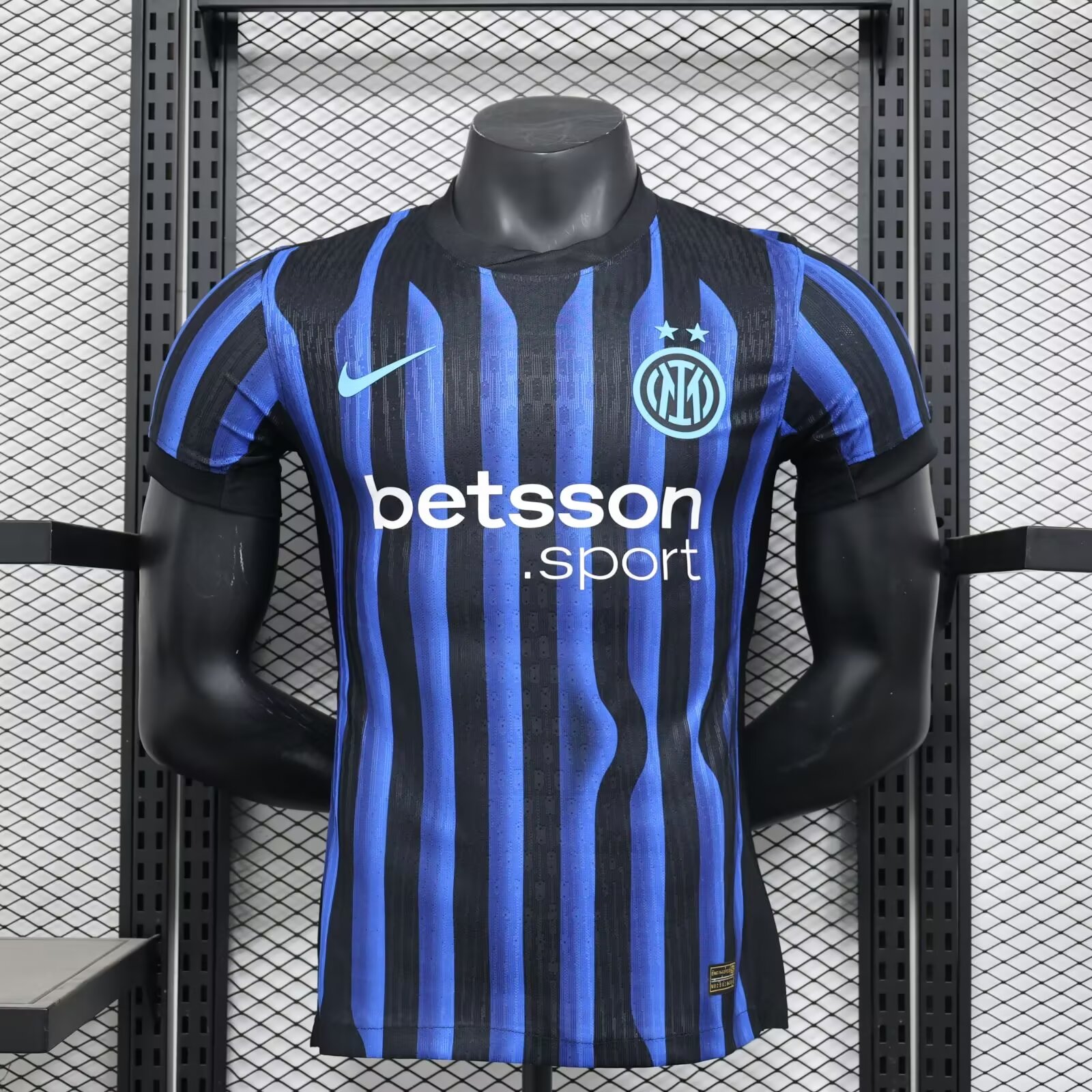 2025/2026 Player Version Inter Milan Home Football Shirt 1:1 Thai Quality
