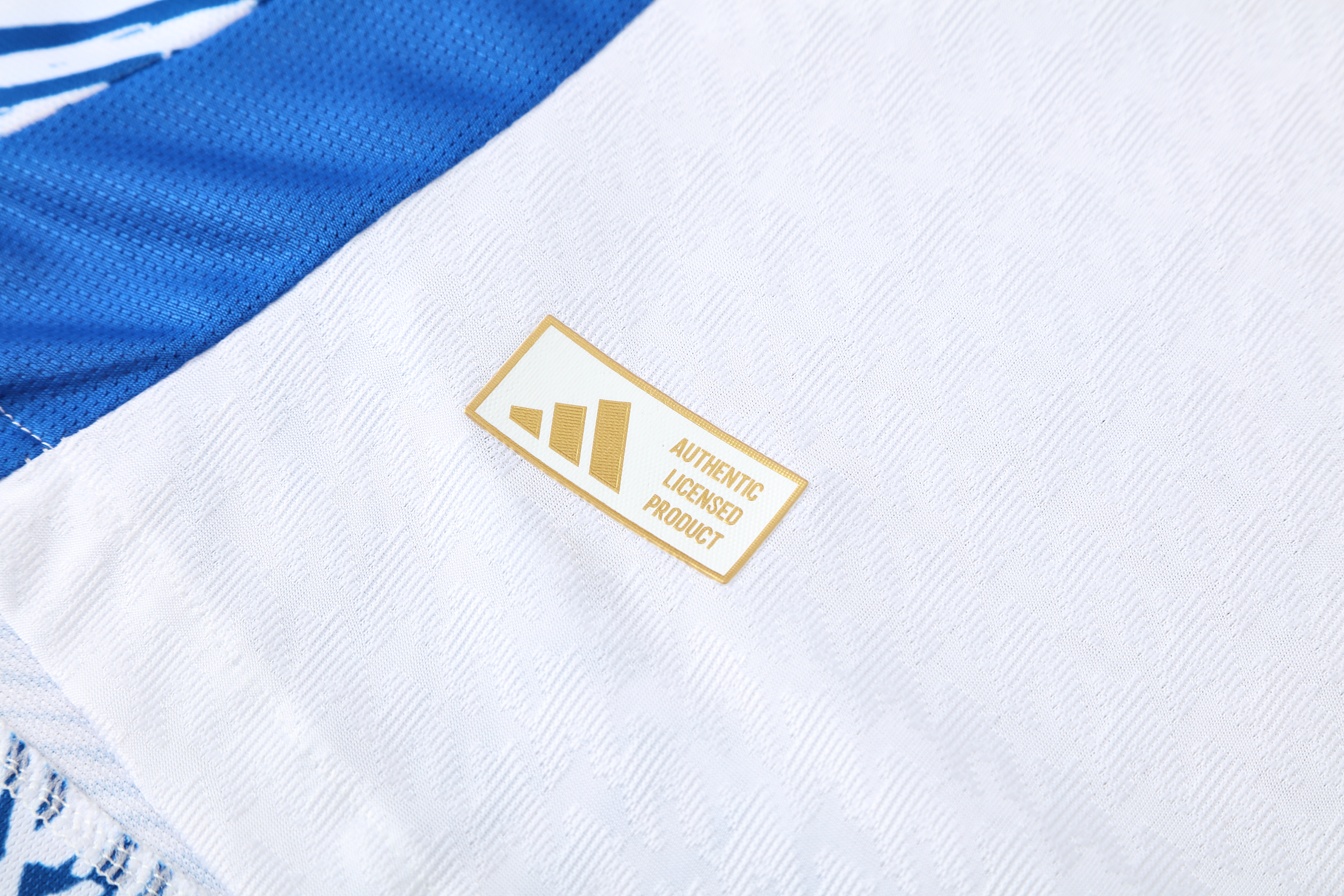 25-26 Real Madrid Special Edition Training Jersey - Player Edition