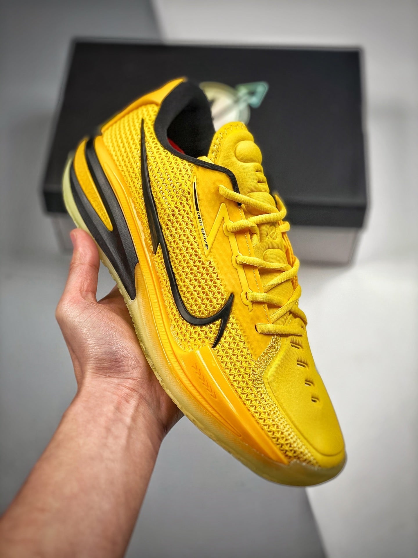 GT CUT PJ Tucker PE Yellow