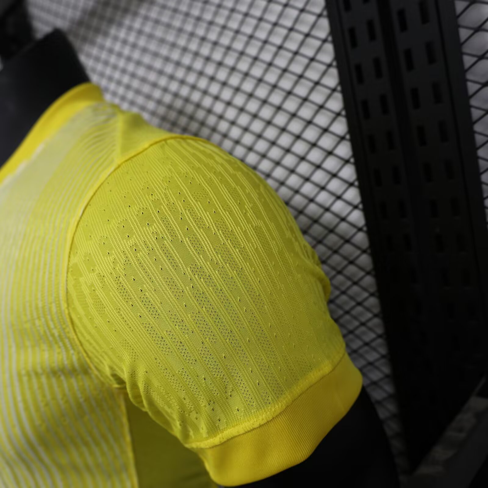 2025-26 French Goalkeeper Jersey - Player Edition