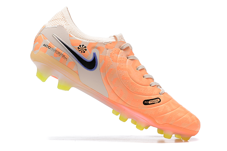 New Legend 10th Generation Full Knit FG Football Shoes