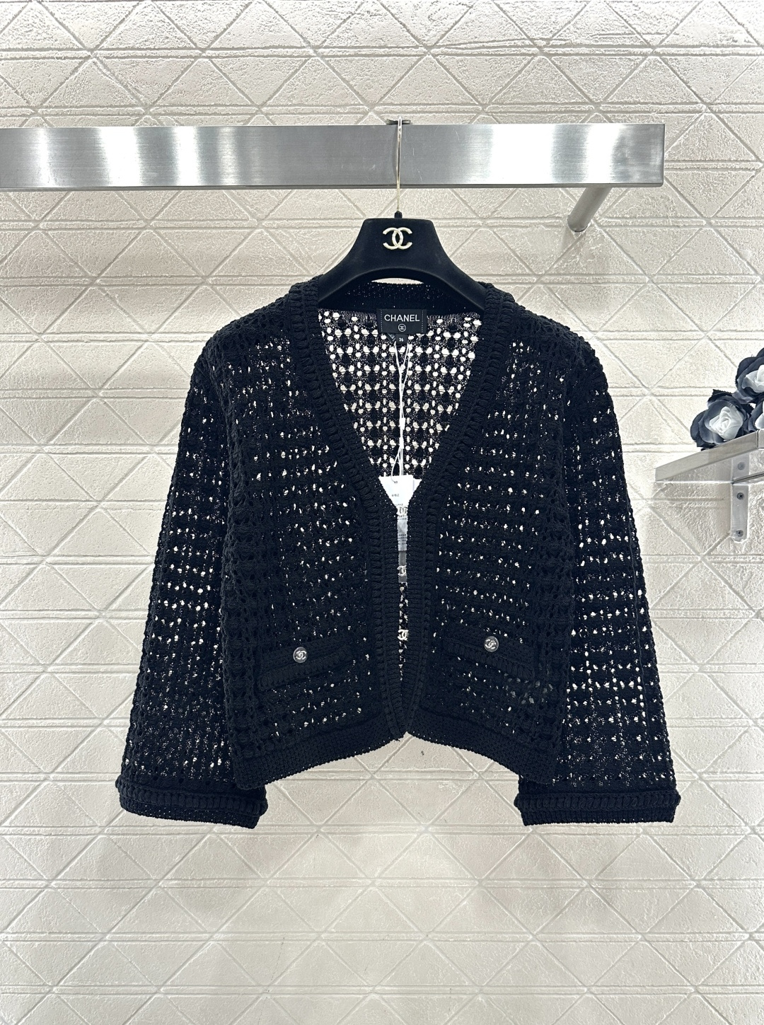 Embroidery and beadwork