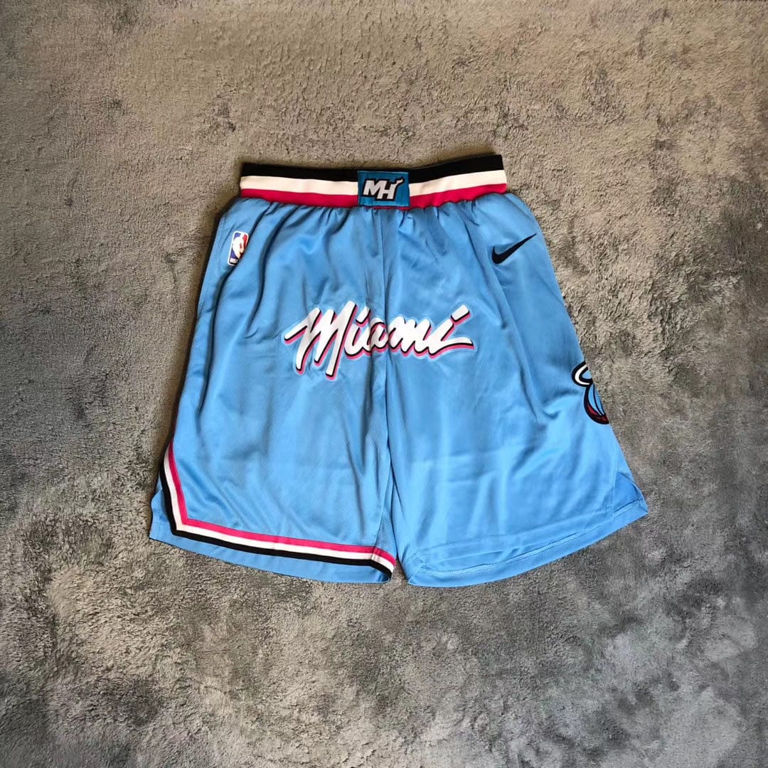 Miami Heat Shorts