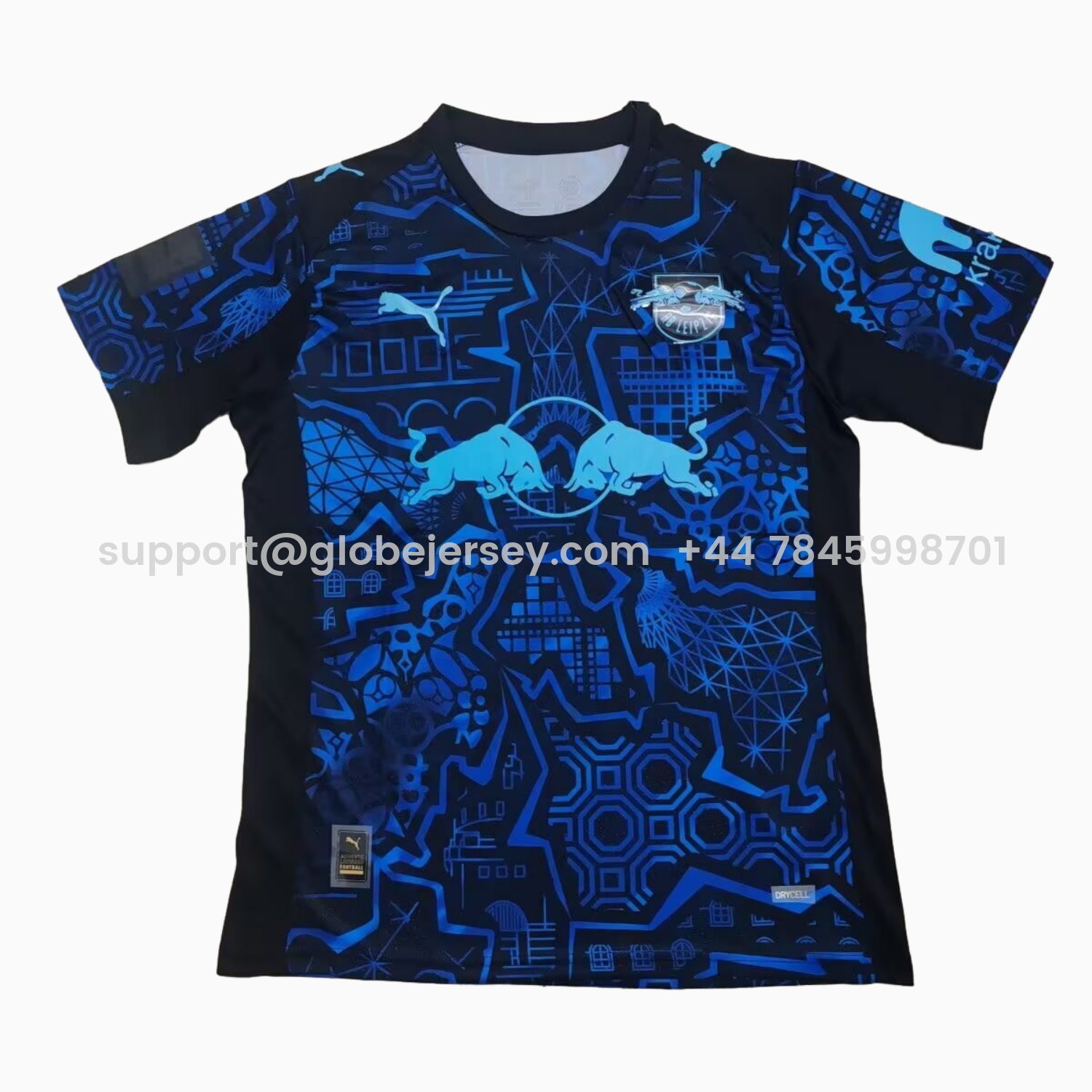 RB Leipzig 25-26 Blue Special Jersey - Fans Version