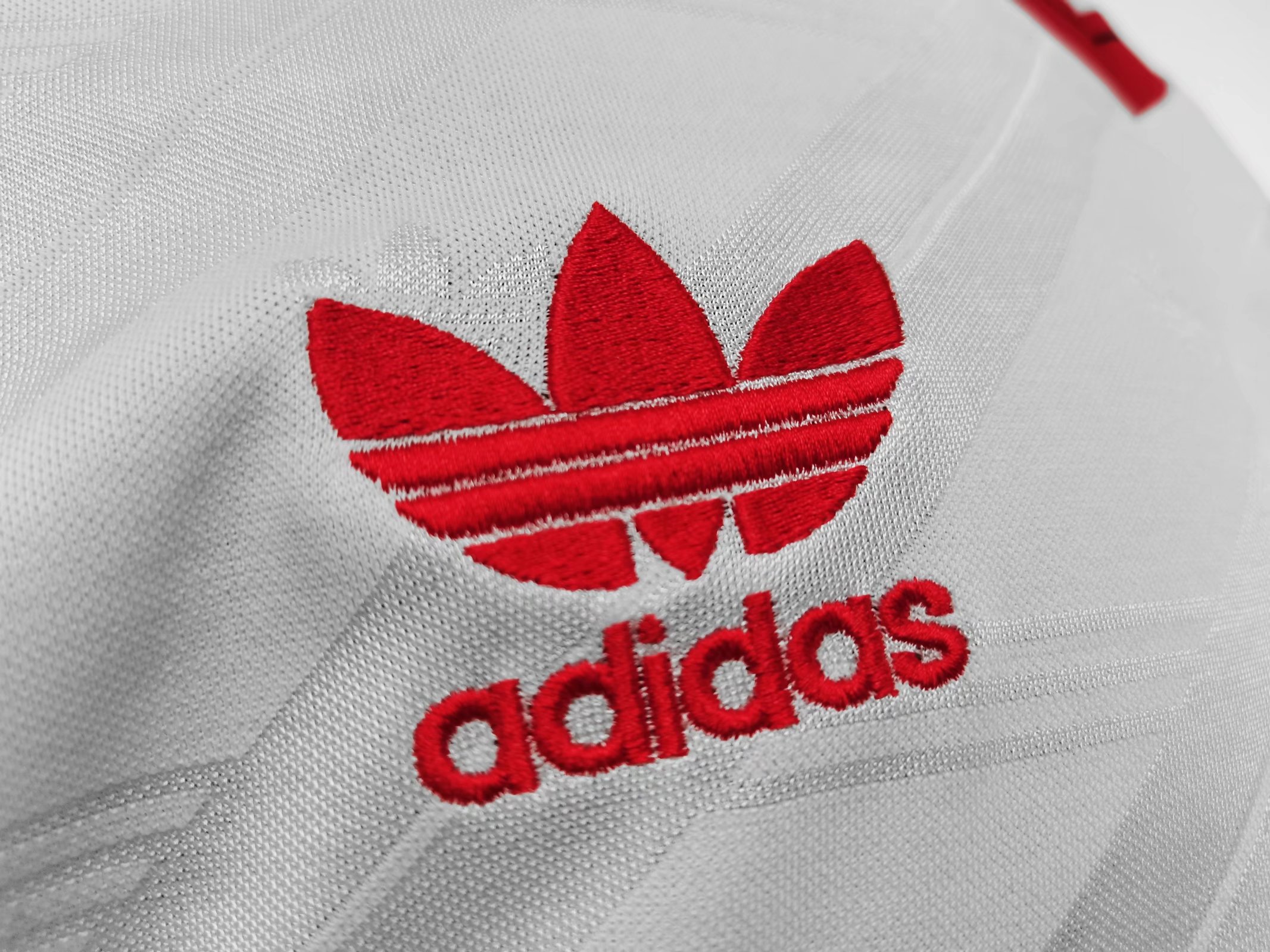 1986/88 Manchester United away retro jersey 1:1 Thai quality