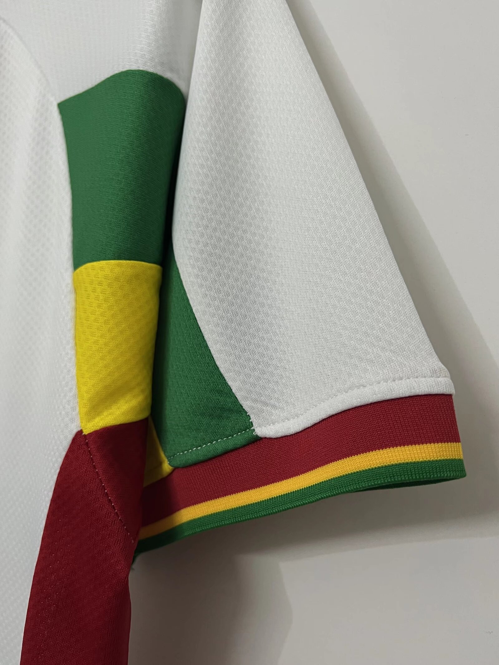2002 Senegal Home Retro Shirt - Fans Edition