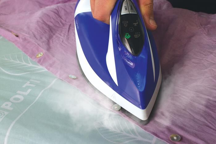 POLTI - Sistema stirante VAPORELLA EXPRESS VE30.30-Bianco/viola