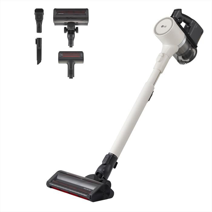 LG - Scopa CORDZERO ALL-IN-ONE TOWER A9T-PRIME1C-Calming Beige