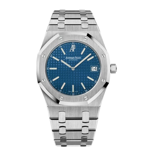 【Super Clone】Audemars Piguet Royal Oak Jumbo Extra-Thin Ref. # 15202ST.OO.0944ST.03