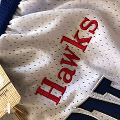 2024 NBA All-Star White MN