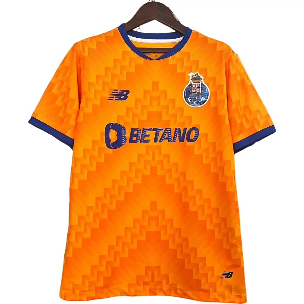 2024/25 Porto Away Jersey 1:1 Thai Quality - Fans Edition