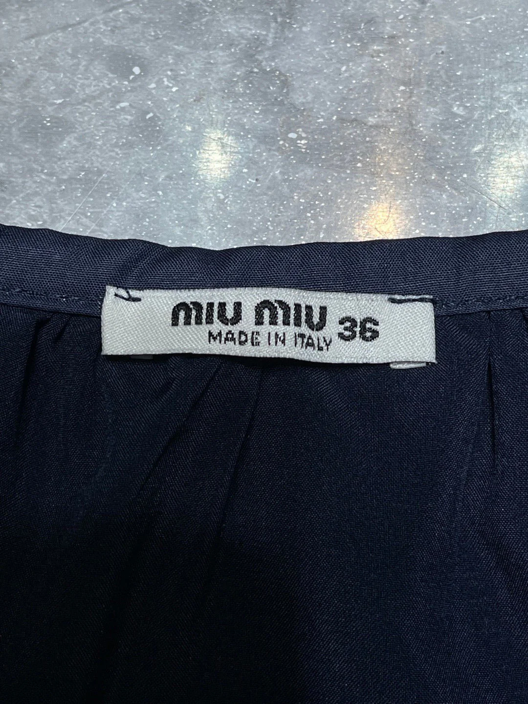 Mi floral print casual skirt