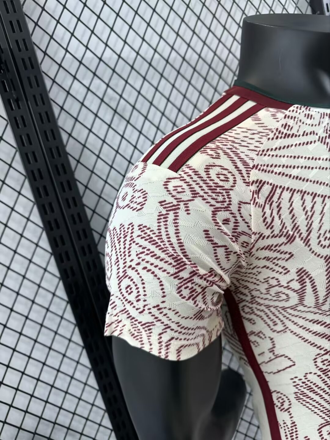 2022 Mexico Player Edition Away Jersey 1:1 Thai Quality