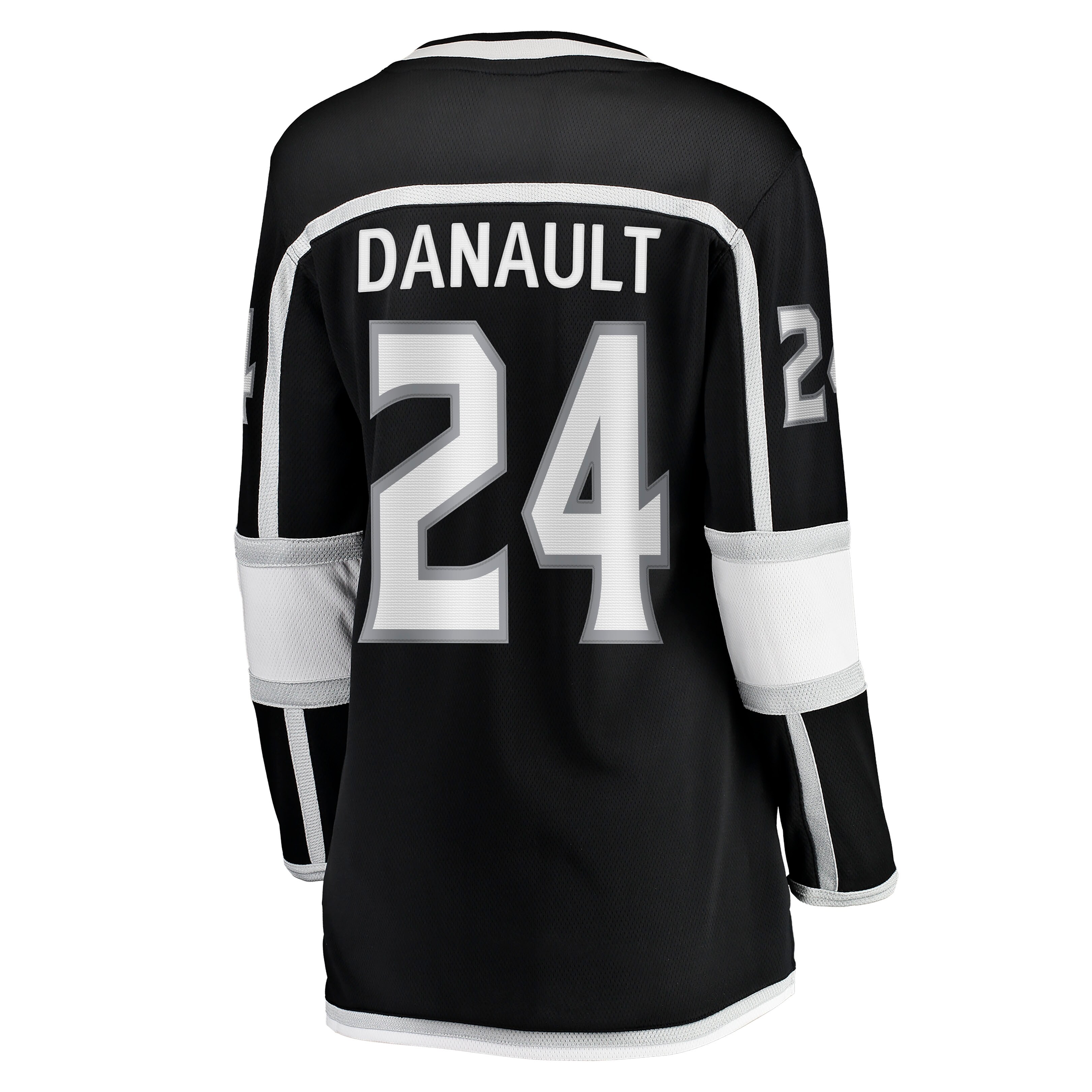 Phillip Danault Los Angeles Kings Fanatics Women’s Breakaway   Jersey – Black