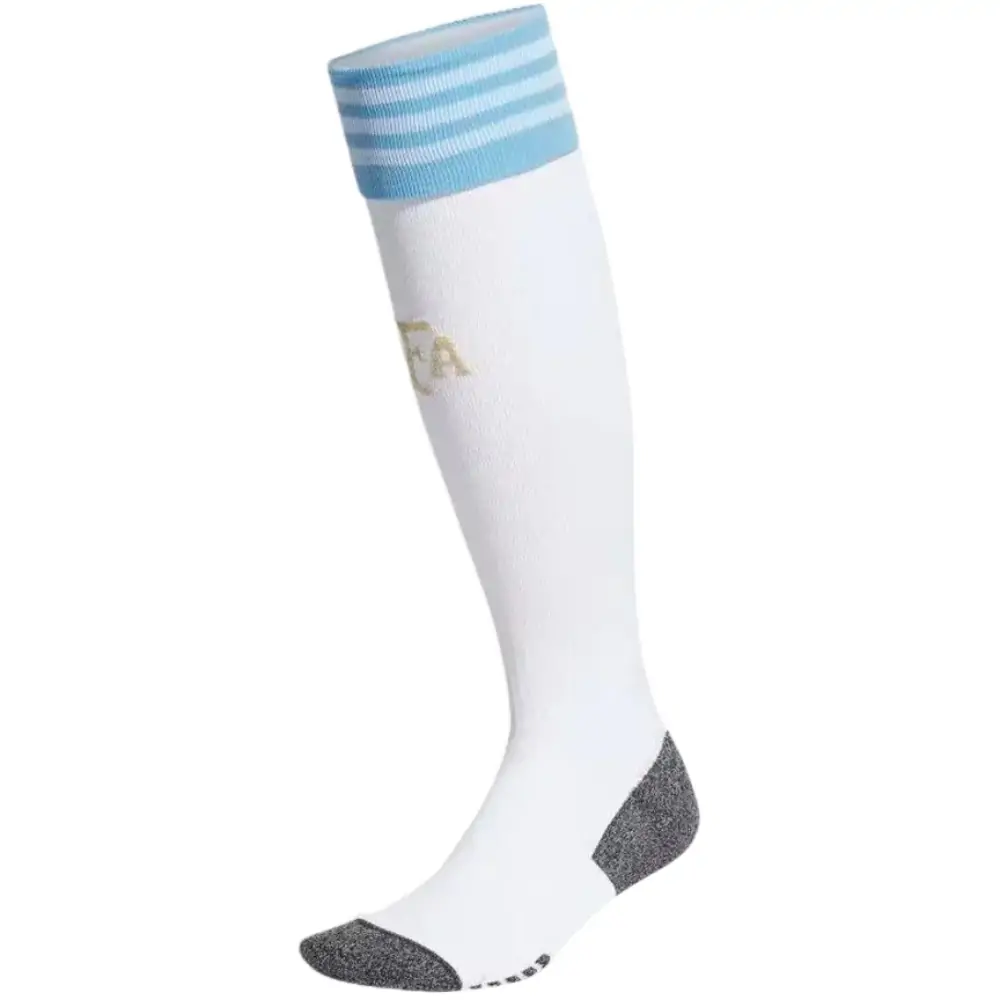 23 season Argentina home football socks