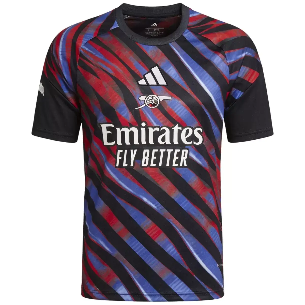 Arsenal Pre-Match Soccer Jersey 2026/27