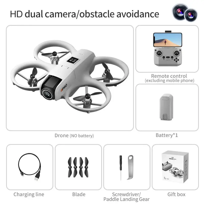 I1 PRO Drone 4K Professional HD Aerial Photography