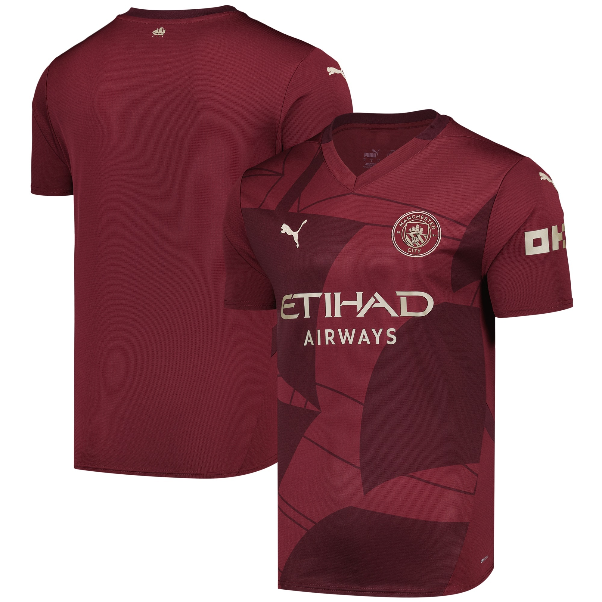 Manchester city 2024-25 Third Kit