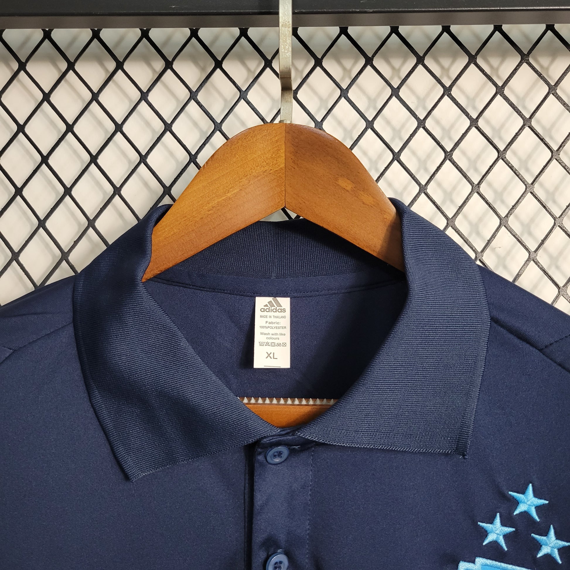 2023/2024 Argentina Polo Soccer Jersey