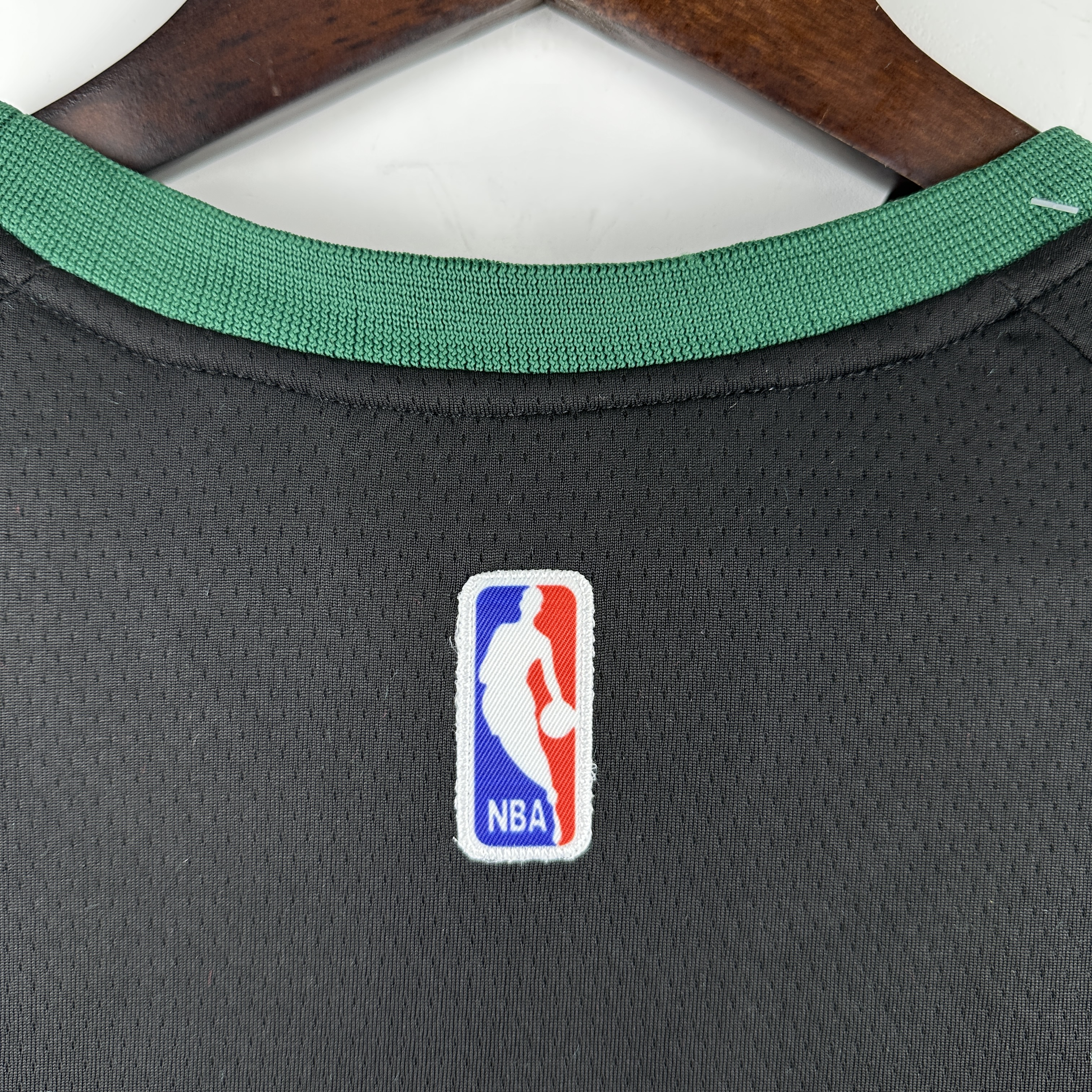 Embroidery 25th season Celtics City Edition No. 0 Tatum