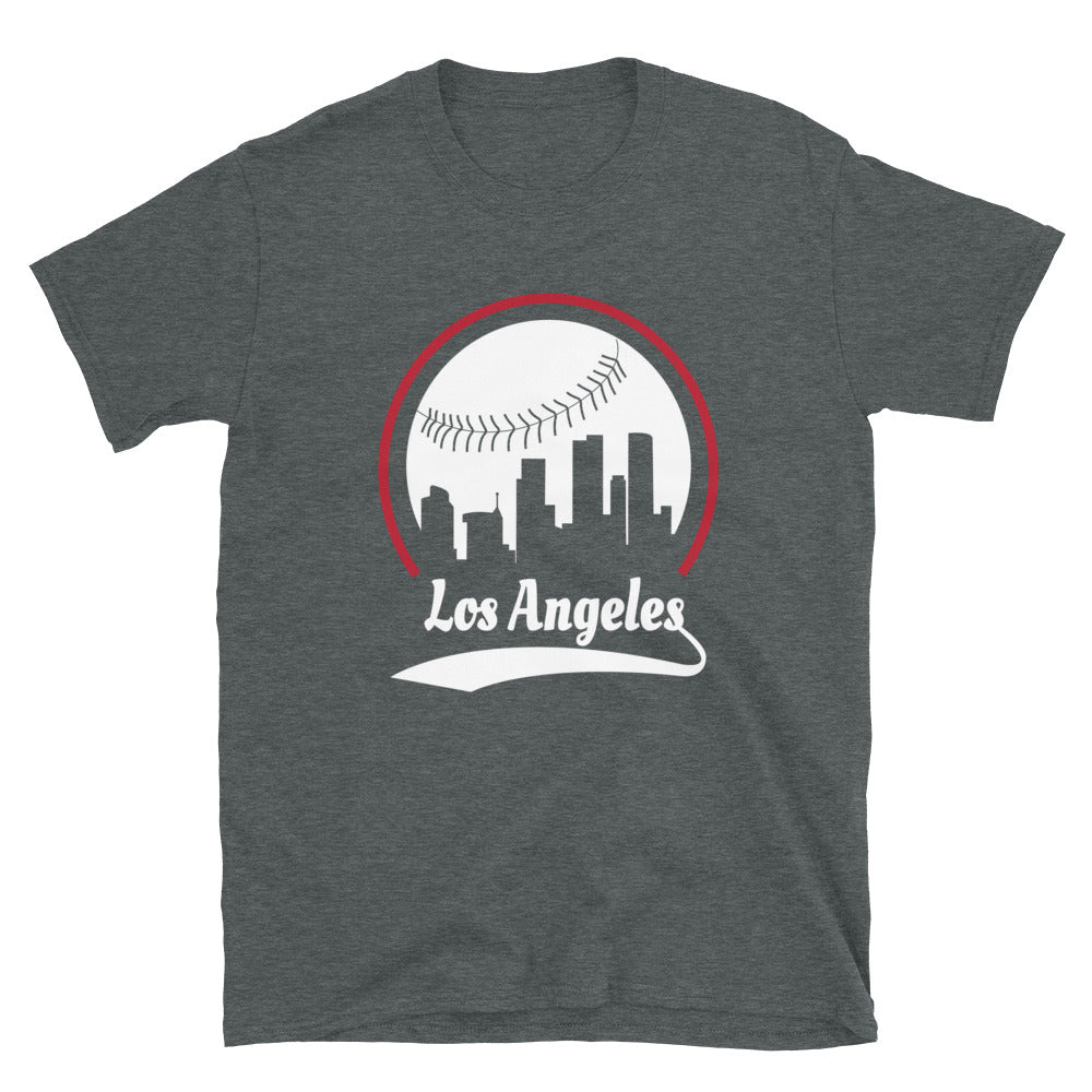 Unisex Los Angeles Angels Baseball Tee Shirt