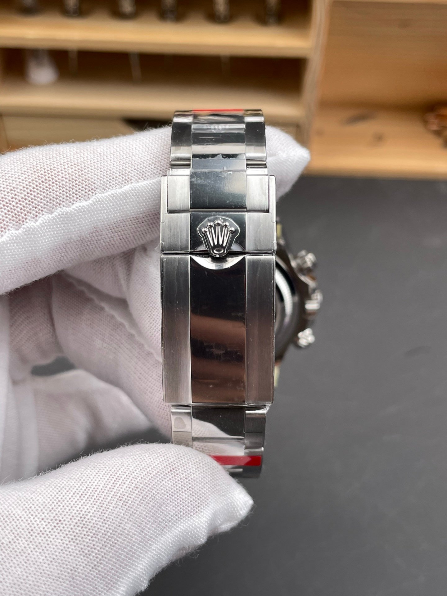 Rolex Daytona Ice Blue Diamond V3