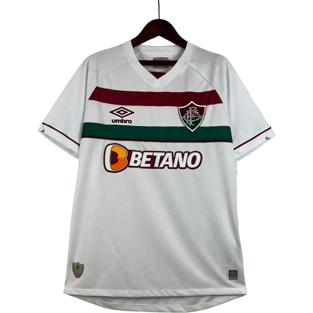2023/2024 Fluminense Away Jersey 1:1 Thai Quality - Fans Edition