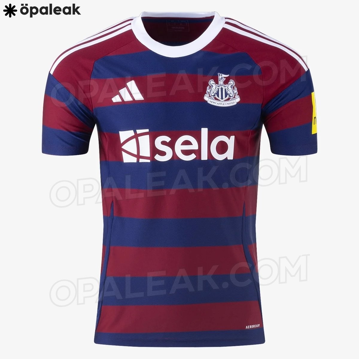Newcastle United 2024-25 Away Kit