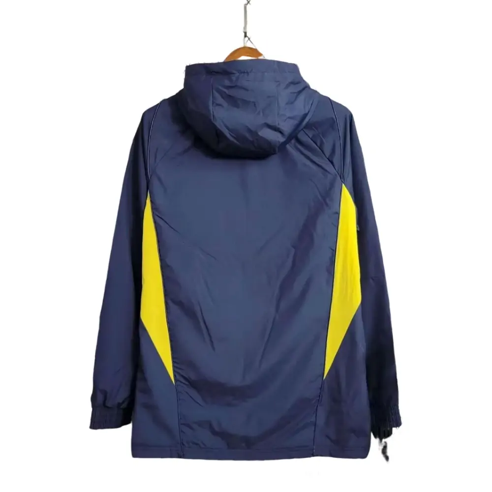 2023 Argentina Windbreaker Navy blue Soccer Jersey 1:1 Thai Quality