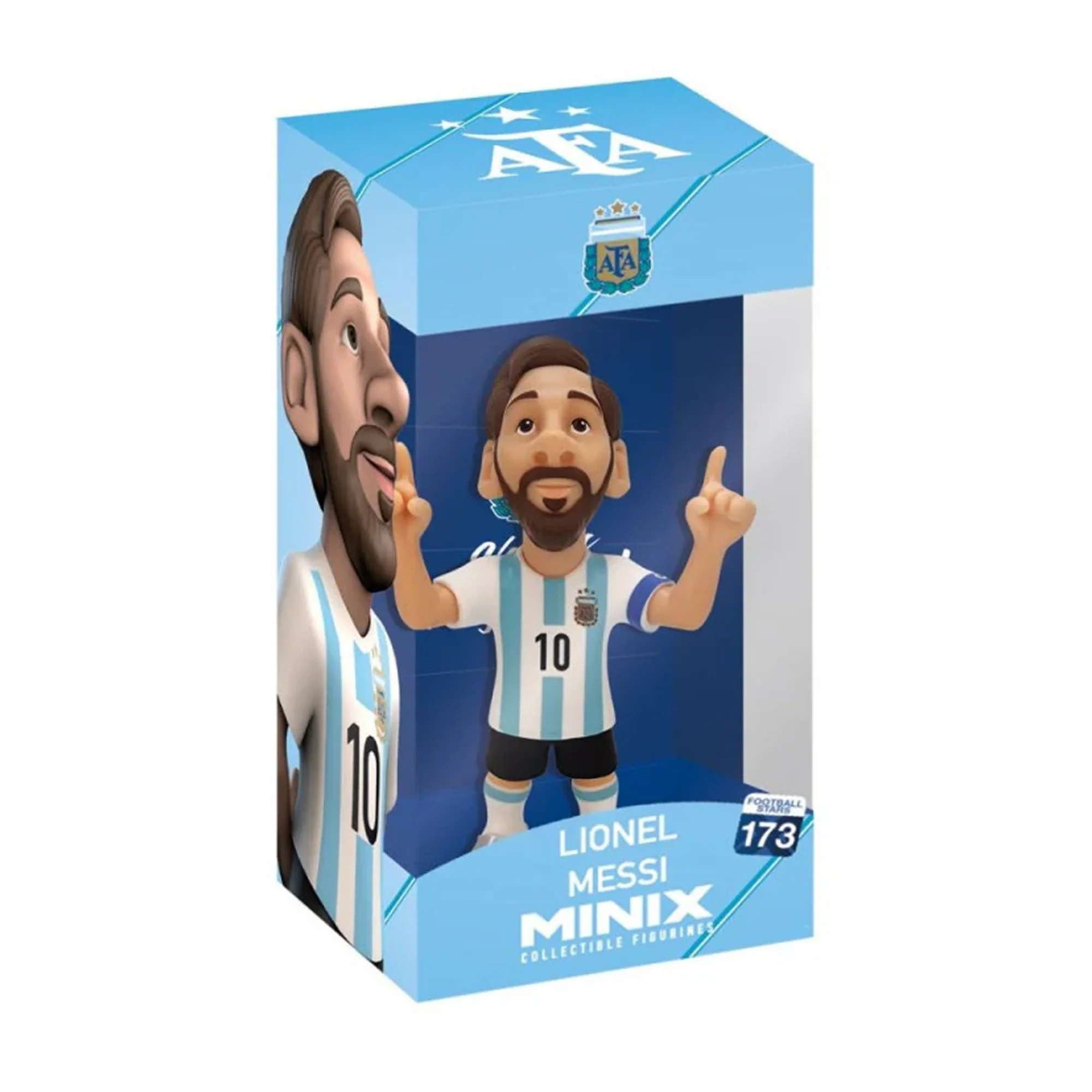 Minix Argentina Lionel Messi Figure