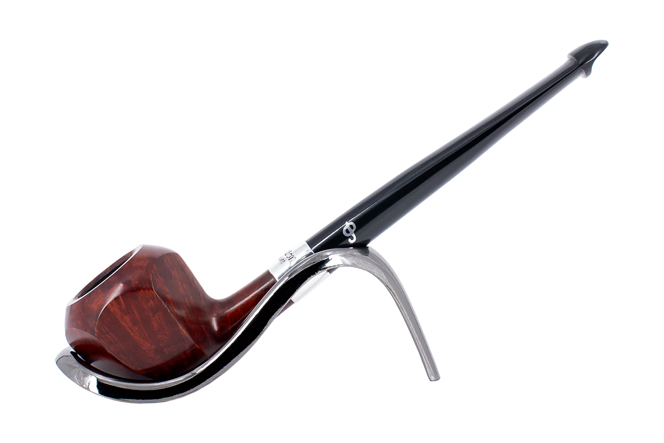 Peterson of Dublin Deluxe Classic Terracotta Smoking Pipe - Shape 3085