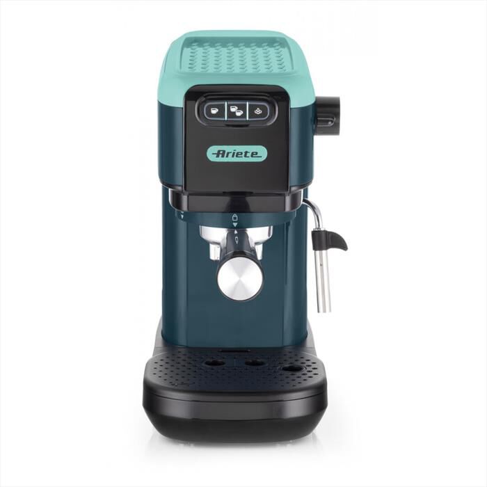 ARIETE - 1399/17 MACCHINA DA CAFF ESPRESSO-Verde