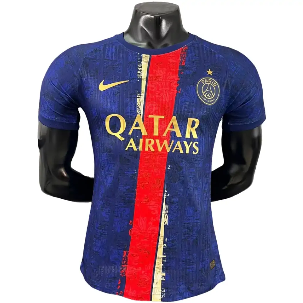 2025-26 Paris Special Edition Jersey - Player Version