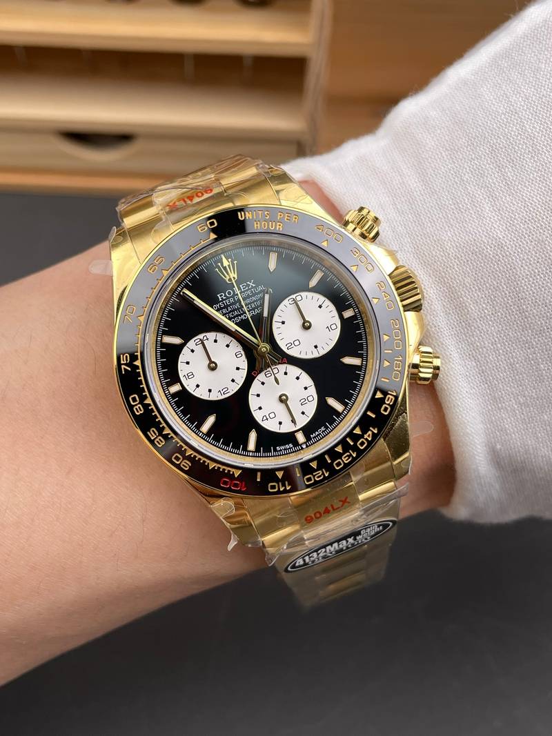 Rolex Daytona Full Gold Le Mans