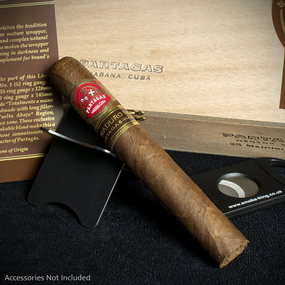 Partagas Maduro No.3 Cuban Cigar - Single