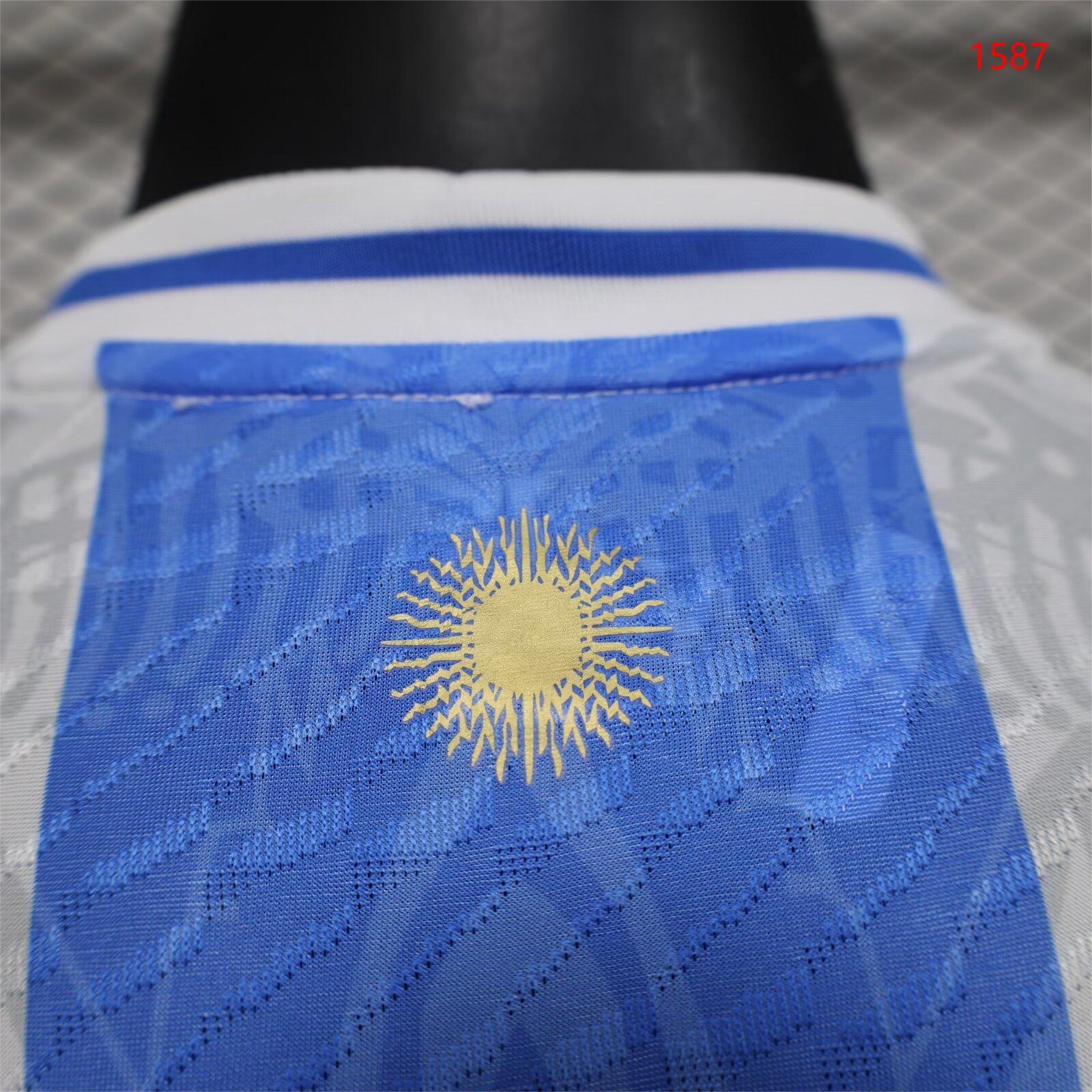 2024/25 Argentina Special Edition Shirt - Player Edition