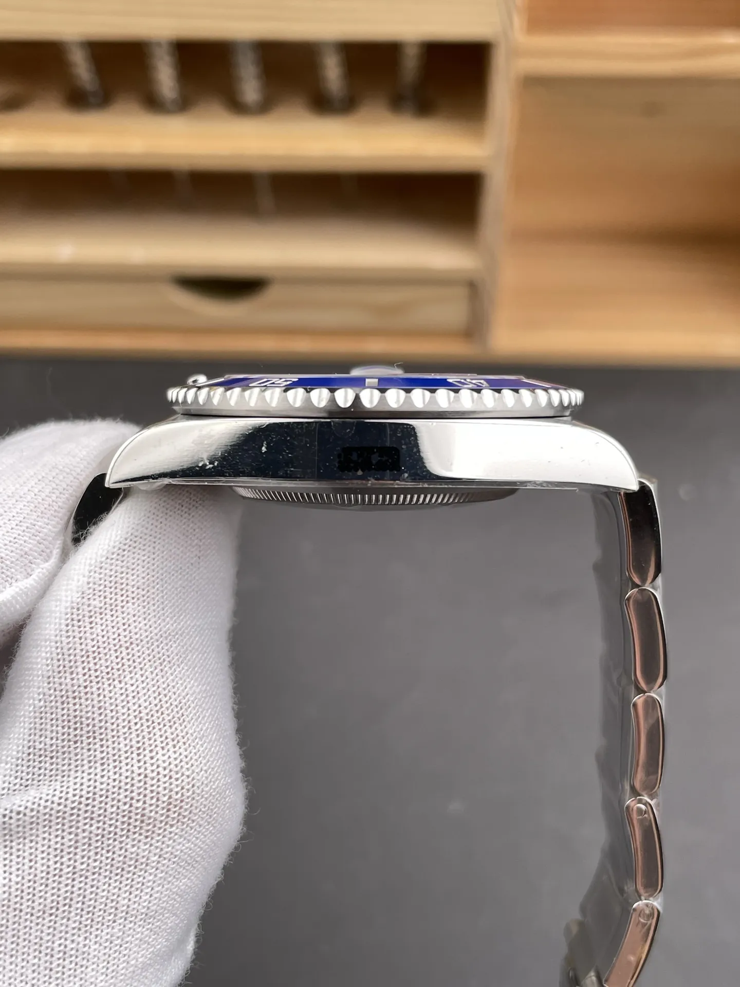 Rolex Submariner Blue 41mm