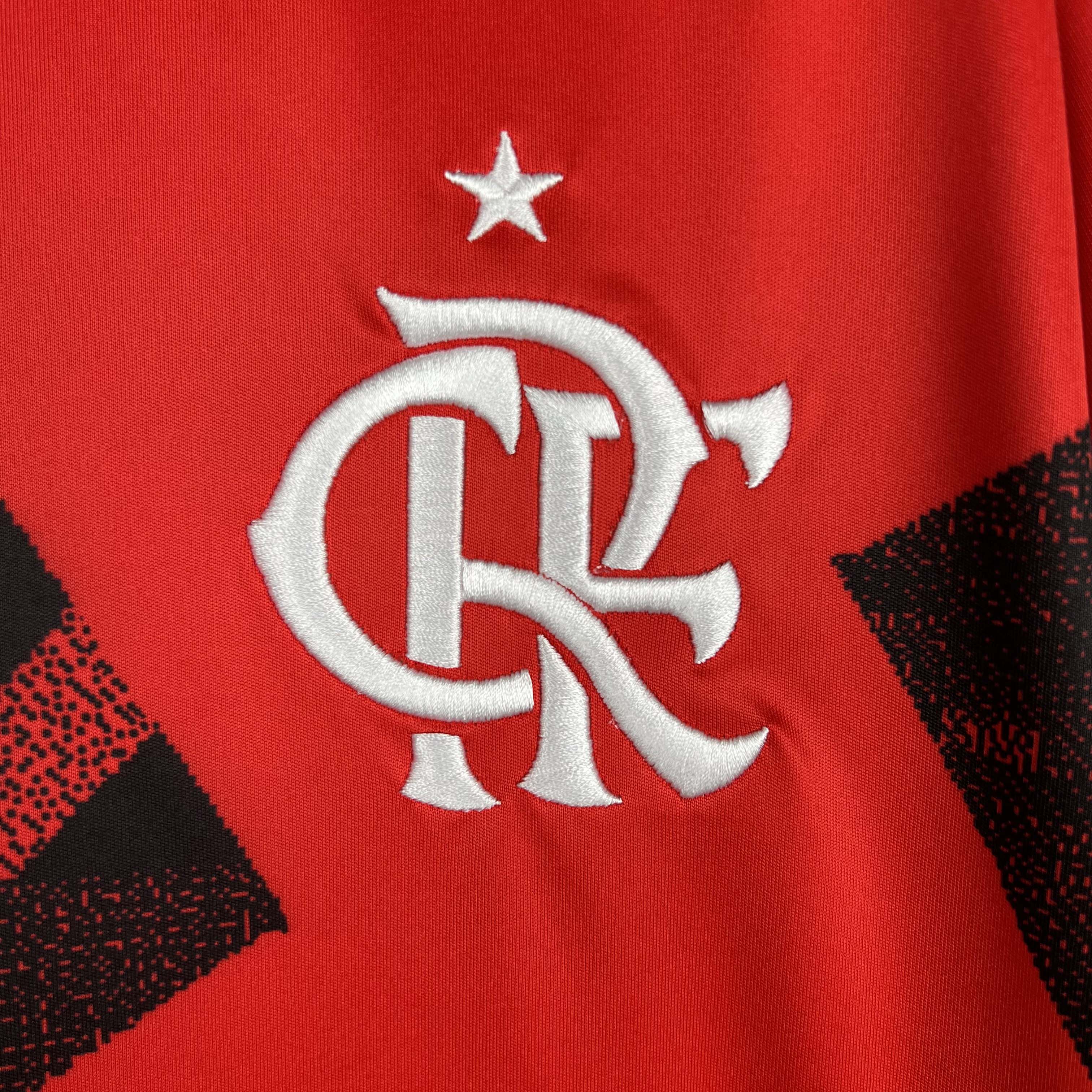 2023/2024 Flamengo Training Wear Jersey 1:1 Thai Quality