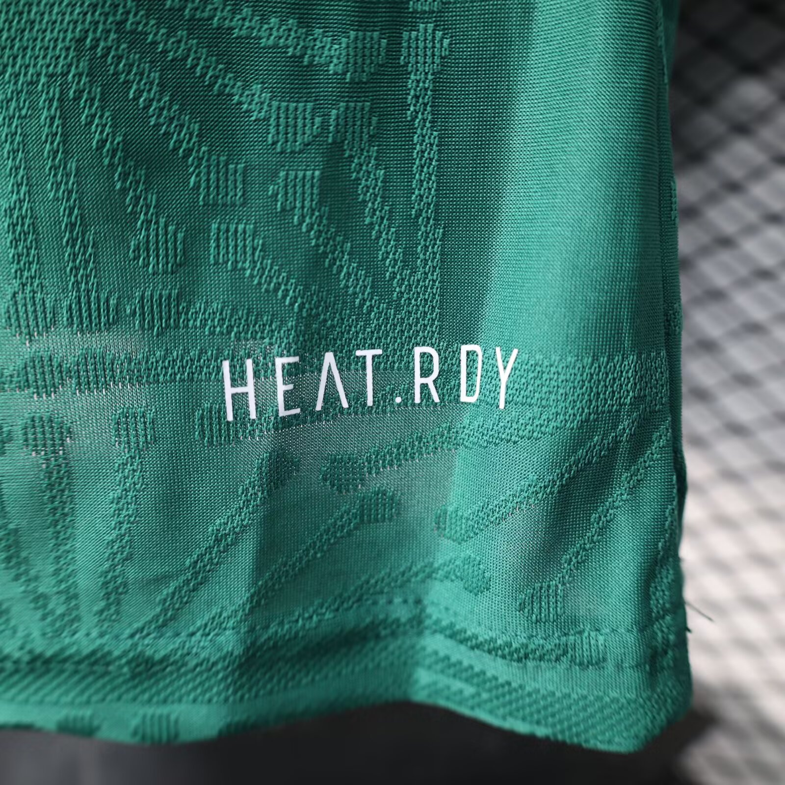 2025-26-Mexico Green Long Sleeve-Jersey-Player Edition