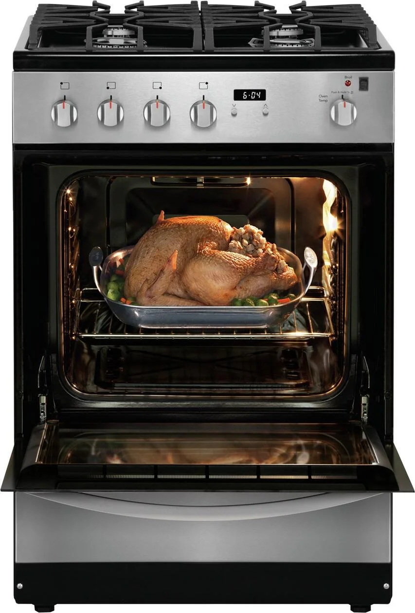 Frigidaire FFGH2422US ranges|24