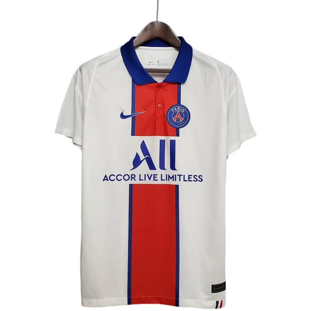 2020/2021 Retro Psg Paris Saint-Germain Away-Fans