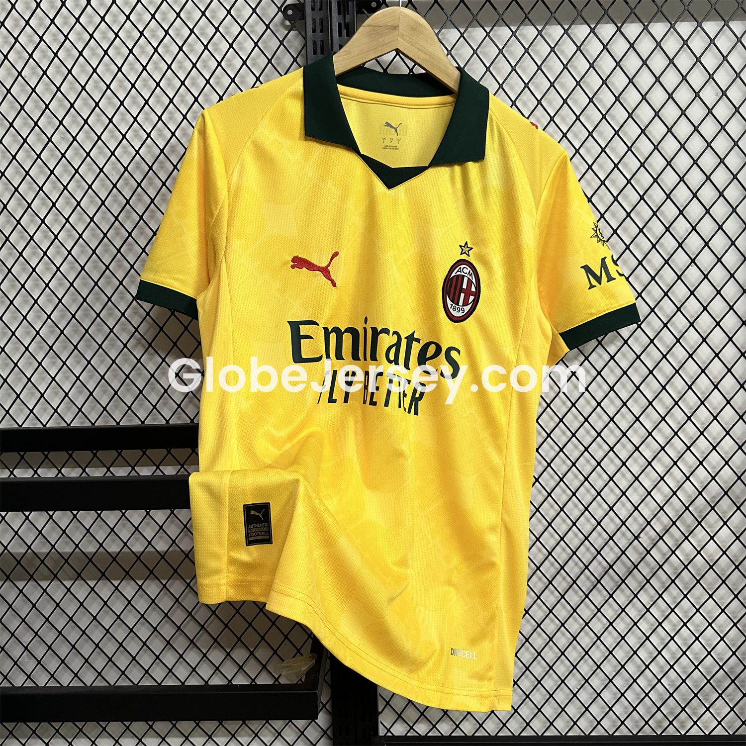 AC Milan 25-26 Third Jersey - Fans Version