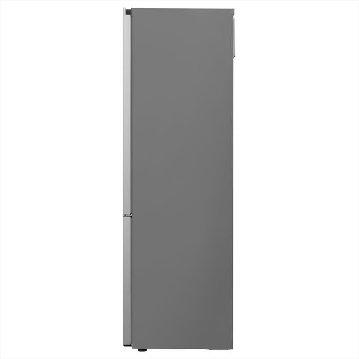 LG - Frigorifero combinato GBV5240DPY Classe D 387L-Argento